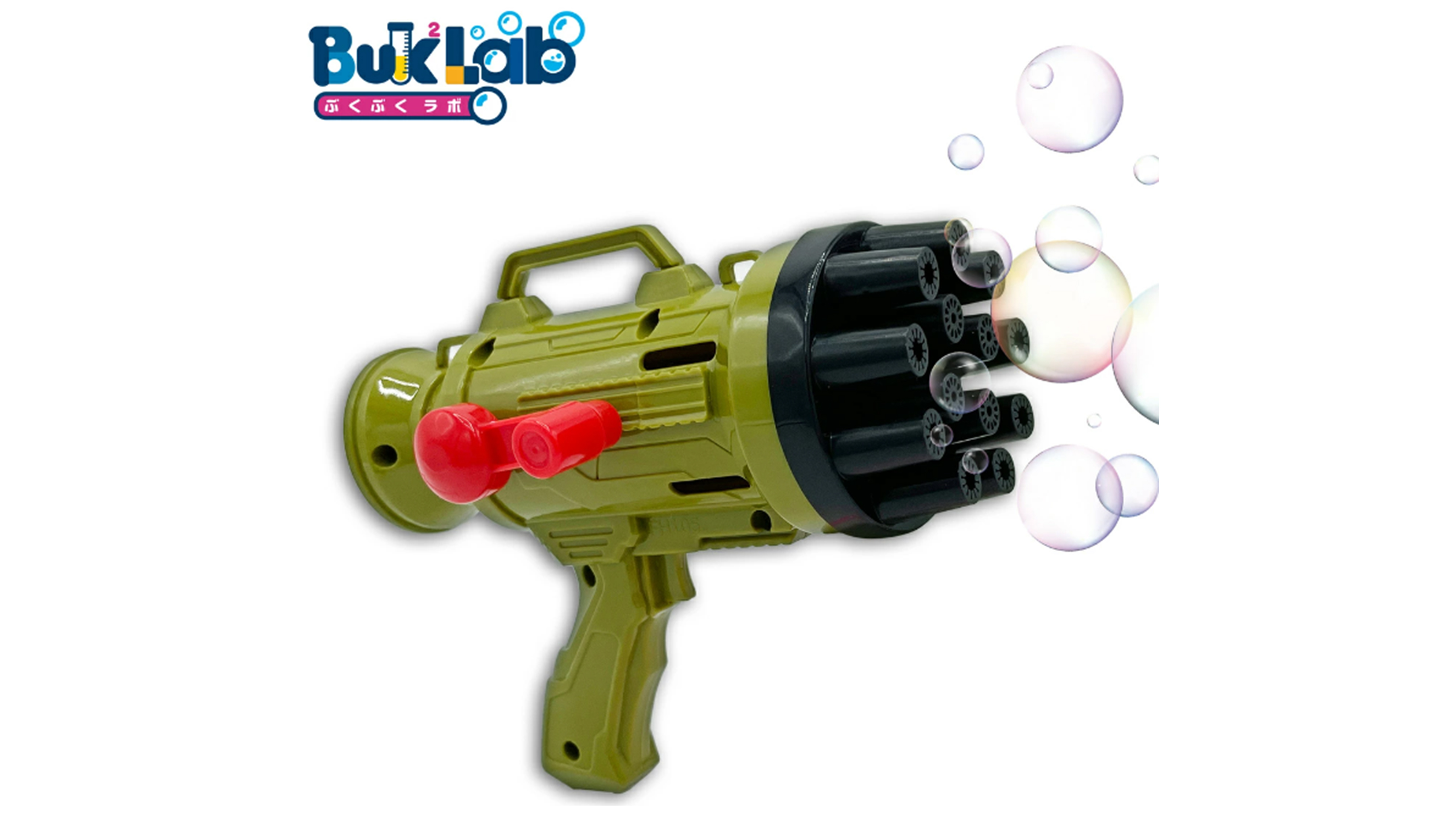 テレタビーズ　バブルバス　シャボン玉　希少 MRG JAPAN [在庫処分] シャボン玉 電動 置き型 音がなる 光る